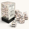 Speckled Birthday D6 16mm Dobbelsteen Se