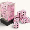 Speckled Pink D6 16mm Dobbelsteen Set (1