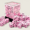 Speckled Pink D6 12mm Dobbelsteen Set (3