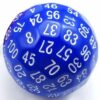 45mm D100 - Blue