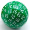 45mm D100 - Green