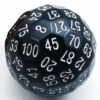 45mm D100 - Black