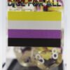 Nonbinary Flag RPG Dice Set