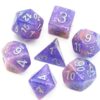Pink & Purple Seabed Treasure RPG