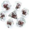 Fluffy Puppy RPG Dice Set
