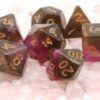 Unknown Nebula RPG Dice Set