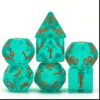 Hurricane Elemental RPG Dice Set