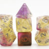 Dream Nebula RPG Dice Set