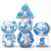 Arctic Fox RPG Dice Set (assortiment – willekeurige uitvoering)