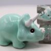 Baby Triceratops RPG Dice Set
