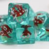 Power Up Mushroom RPG Dice Set