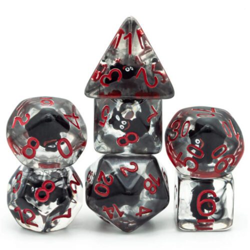 Vampire Bats RPG Dice