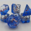 Koi Pond RPG Dice Set