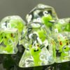 Frog RPG Dice Set