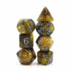 Monarch RPG Dice Set (assortiment – willekeurige uitvoering)