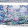 Waterlilies - Claude Monet Panorama