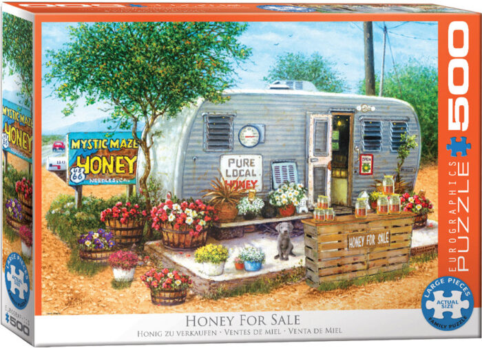 Honey for Sale (500)