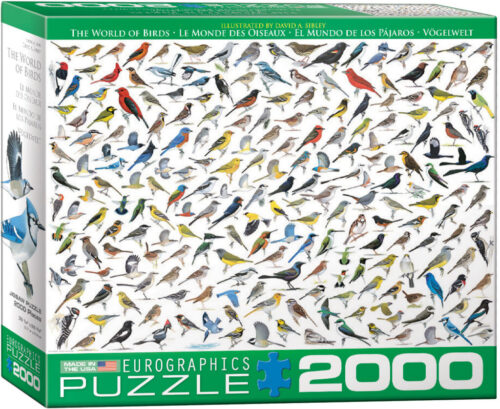 The World of Birds (2000)