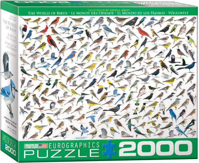 The World of Birds (2000)