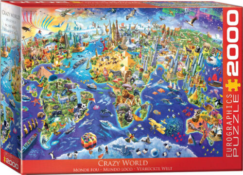 Crazy World (2000)