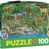 Dinosaur - Lunch Box (100)
