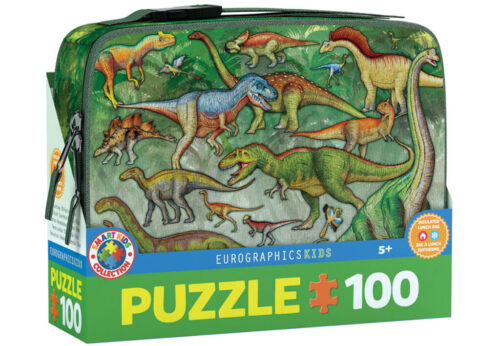 Dinosaur - Lunch Box (100)