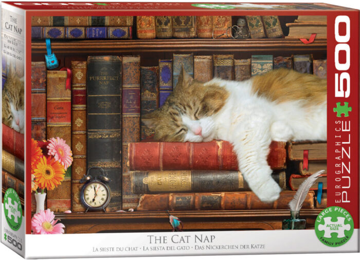 The Cat Nap (500XL)