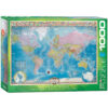 Map of the World (1000)