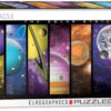 The Solar System Panorama (1000)
