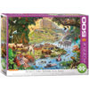 Noah`s Ark Before the Rain (500XL)