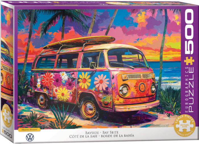 VW Bayside by Shawna Stewart (500)