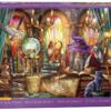 Mystical Study by Ciro Marchetti (1000)