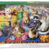 Kittens Playtime by Andrew Farley (500)