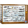 World War II Aircraft (1000)