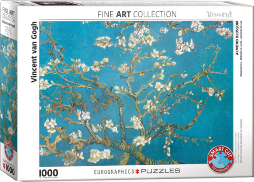 Almond Blossom - Vincent van Gogh (1000)