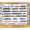 History of Trains (1000)