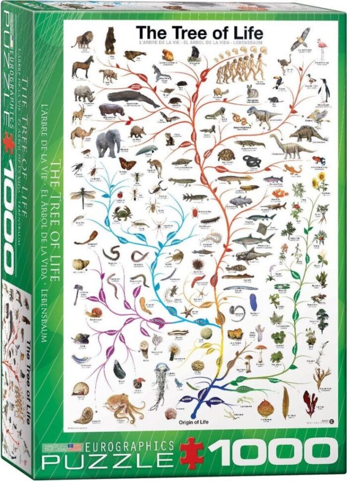 The Tree of Life (1000)