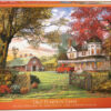 Eurographics Old Pumpkin Farm – Dominic Davison – Puzzel 1000 stukjes vanaf 9 jaar