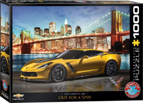 Corvette Z06 Out for a Spin (1000)