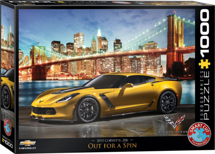 Corvette Z06 Out for a Spin (1000)