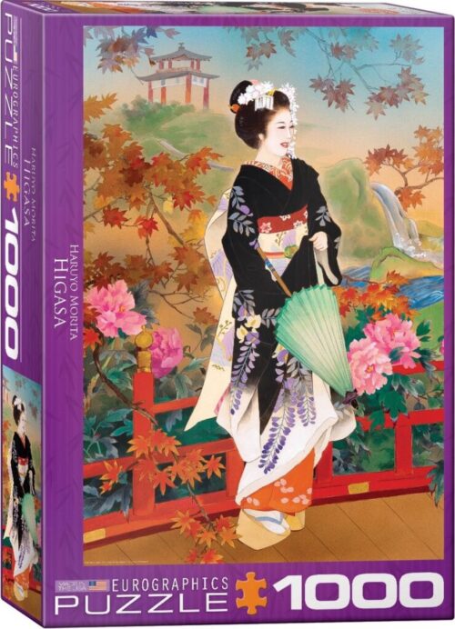 Higasa - Haruyo Morita (1000)