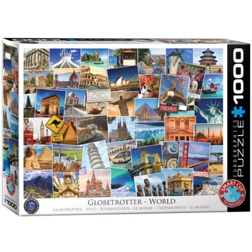 World - Globetrotter (1000)