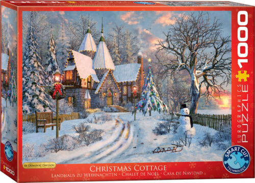 Christmas Cottage - Dominic Davison