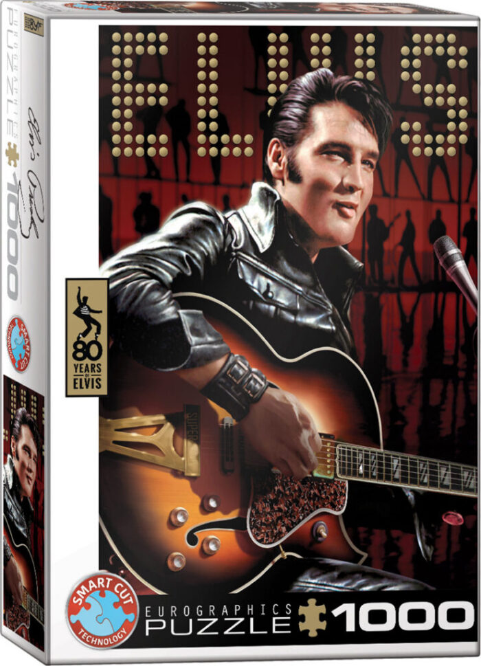 Elvis Presley Comeback Special (1000)