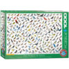 The World of Birds (1000)
