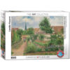 Vegetable Garden Overcast - Camille
