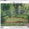 The Japanese Footbridge (1000)