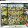The Garden of Earthly Delights -