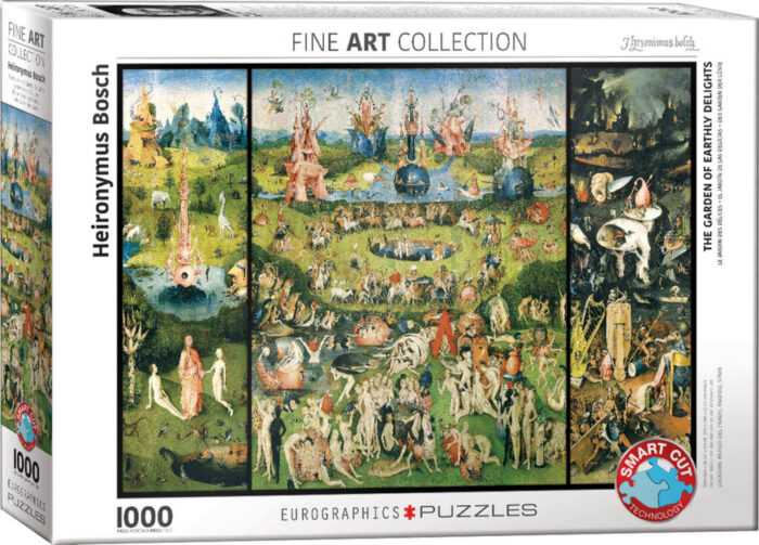 The Garden of Earthly Delights -