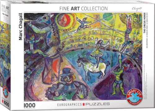 The Circus Horse (1000)